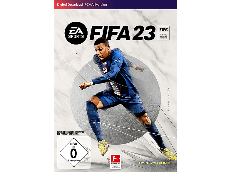 FIFA 23 - [PC] von ELECTRONIC ARTS
