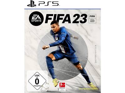 FIFA 23 - [PlayStation 5] von ELECTRONIC ARTS