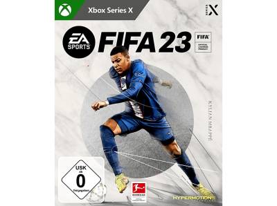 FIFA 23 - [Xbox Series X] von ELECTRONIC ARTS