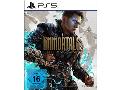 Immortals of Aveum - [PlayStation 5] von ELECTRONIC ARTS