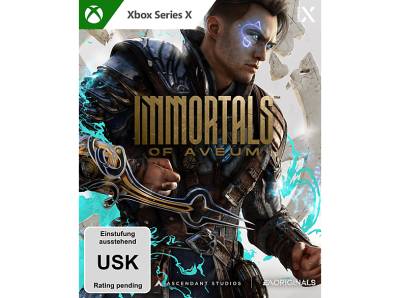 Immortals of Aveum - [Xbox Series X] von ELECTRONIC ARTS