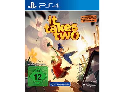 It Takes Two - [PlayStation 4] von ELECTRONIC ARTS