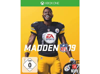 Madden NFL 19 - [Xbox One] von ELECTRONIC ARTS