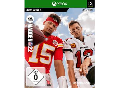 Madden NFL 22 - [Xbox Series X] von ELECTRONIC ARTS