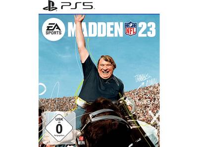Madden NFL 23 Frontline Standard Edition - [PlayStation 5] von ELECTRONIC ARTS