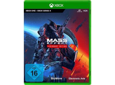 Mass Effect Legendary Edition - [Xbox One] von ELECTRONIC ARTS