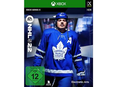 NHL 22 - [Xbox Series X] von ELECTRONIC ARTS