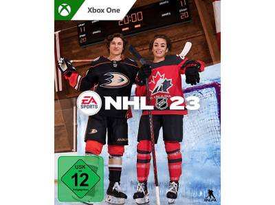 NHL 23 - [Xbox One] von ELECTRONIC ARTS