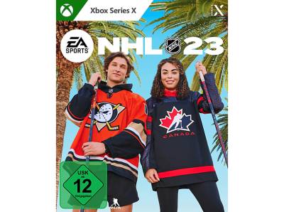 NHL 23 - [Xbox Series X] von ELECTRONIC ARTS