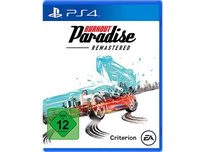 PS4 BURNOUT PARADISE REMASTERED - [PlayStation 4] von ELECTRONIC ARTS