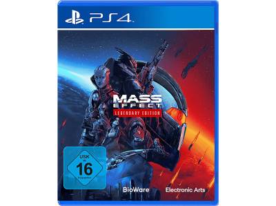 PS4 MASS EFFECT LEGENDARY EDITION - [PlayStation 4] von ELECTRONIC ARTS