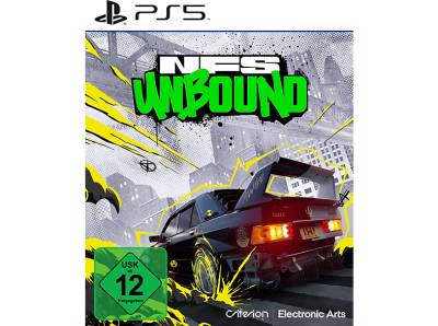 PS5 NEED FOR SPEED UNBOUND - [PlayStation 5] von ELECTRONIC ARTS