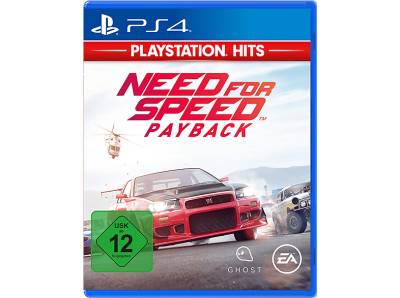 PlayStation Hits: Need for Speed Payback - [PlayStation 4] von ELECTRONIC ARTS