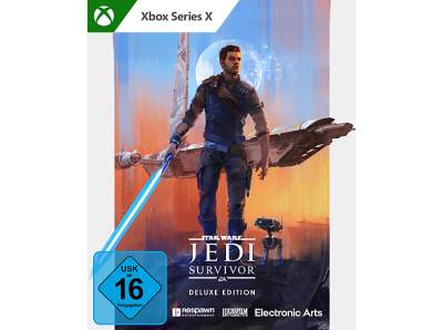 Star Wars Jedi: Survivor Deluxe Edition - [Xbox Series X] von ELECTRONIC ARTS