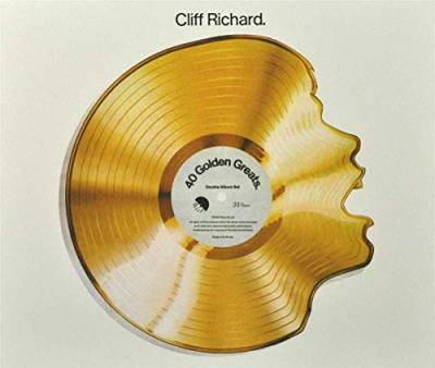 Cliff Richard - 40 Golden Greats von EMI MKTG
