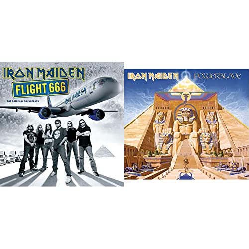 Flight 666-the Original Soundtrack & Powerslave (2015 Remaster) von EMI MKTG