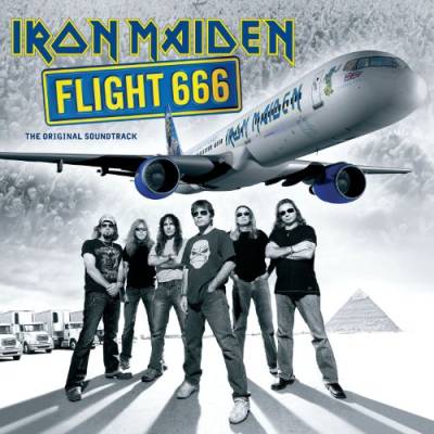 Flight 666-the Original Soundtrack von EMI MKTG