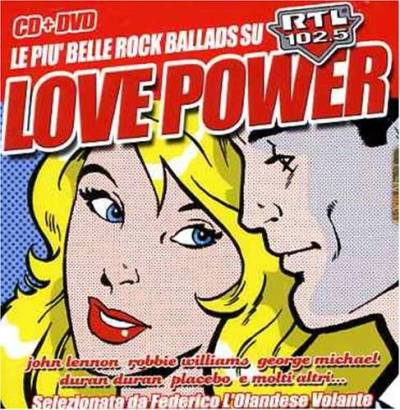 Love Power (CD+DVD) von EMI MKTG