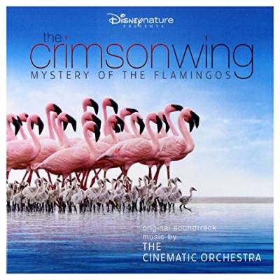 The Crimson Wing - Mystery of the Flamingos von EMI MKTG