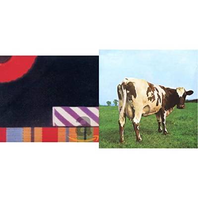 The Final Cut (remastered) & Atom Heart Mother (remastered) von EMI MKTG