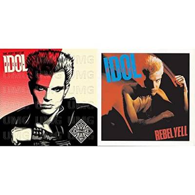 The Very Best of Idol - Idolize Yourself & Rebel Yell (Expanded Version) von EMI MKTG