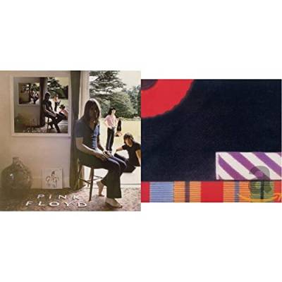 Ummagumma (remastered) (2 CDs) & The Final Cut (remastered) von EMI MKTG