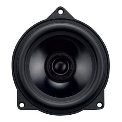 EMPHASER EM-BMWC1 – Plug & Play 10 cm / 4 Zoll Center-Speaker, Lautsprecher zur Armaturenbrett Montage, kompatibel mit diversen BMW Modellen, 1 St. von EMPHASER
