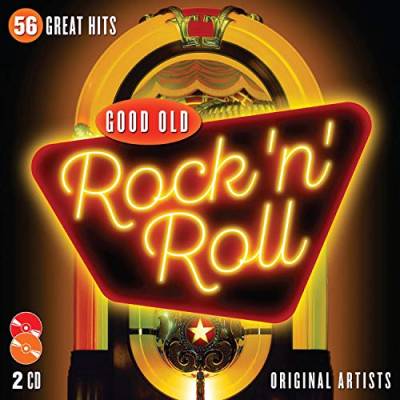Various - Good Old Rock 'N' Roll von ENCORE