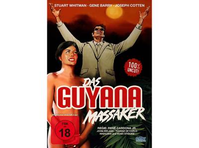 Das Guyana Massaker DVD von ENDLESS CLASSICS