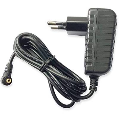 6V Netzteil Ladegerät Ladekabel Adapter für Oberarm Blutdruckmessgeräte kompatibel mit Omron M2, M3, M3W, M4,M5,M6, M6W, M7,M8,M10 IT,M700, M500,M400, M300, X7, X4 Smart, X3,773, 705-IT von ENJOY-UNIQUE