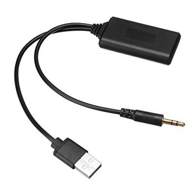 Auto AUX Wireless Bluetooth Empfänger Musik Adapter für BMW E90 E91 E92 E93 3,5 mm AUX Receiver Audio Stereo Musik Receiver von ENJOY-UNIQUE