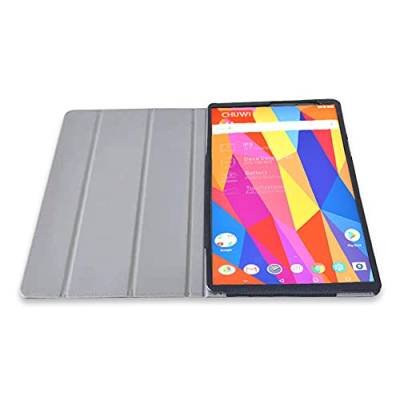 Schutzhüll kompatibel mit Chuwi HiPad Plus 11 Zoll aus PU-Leder (Nicht für HiPad, HiPad x 10,1 Zoll), Blau von ENJOY-UNIQUE