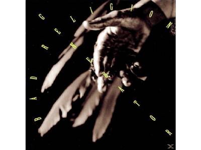 Bad Religion - Generator/Reissue (CD) von EPITAPH EUROPE