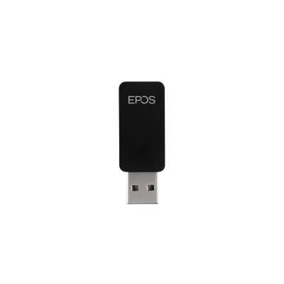 GSA 370 Wireless Dongle; Kabelloses Gaming; Low Latency; Offizielles Ersatzdongel Für EPOS GSP 370 - Kompatibel Mit PC; Mac; PS4 und PS5 von EPOS