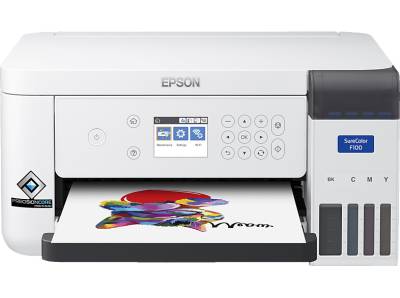 EPSON SureColor SC-F100 Sublimationsdrucker Drucker von EPSON