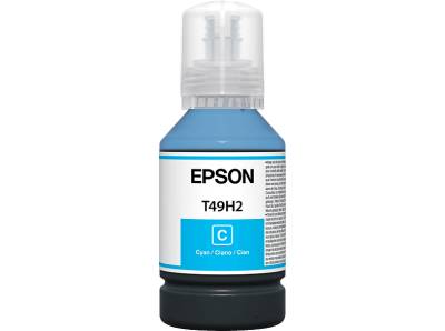 EPSON T49N200 Sublimation Nachfülltinte Cyan von EPSON