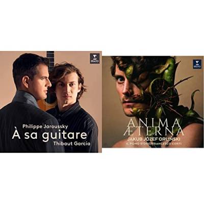 A Sa Guitare & Anima Aeterna von ERATO