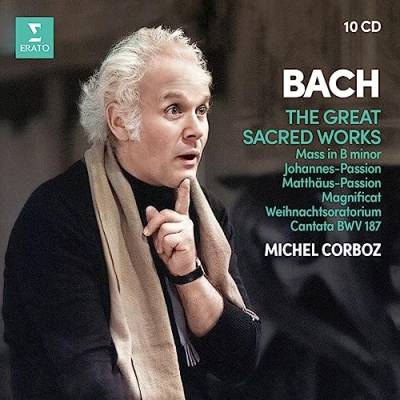 Bach: The Great Sacred Works von ERATO