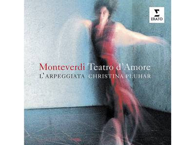 Christina Pluhar, Philippe Jaroussky, L'Arpeggiata - Teatro d'Amore (Vinyl) von ERATO