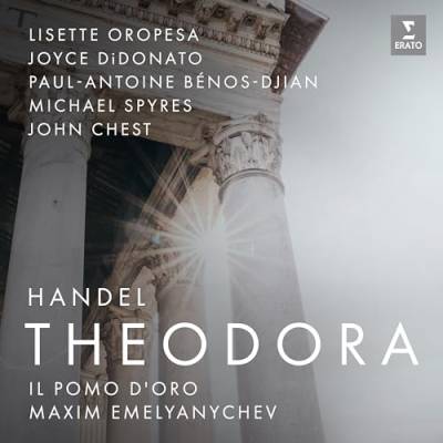 Theodora (3CDs) von ERATO