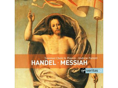 VARIOUS, Taverner Choir & Players - Messiah (CD) von ERATO