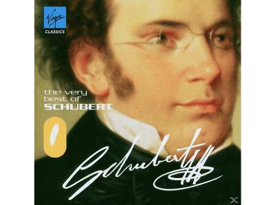 VARIOUS - Best Of Schubert, The Very (CD) von ERATO