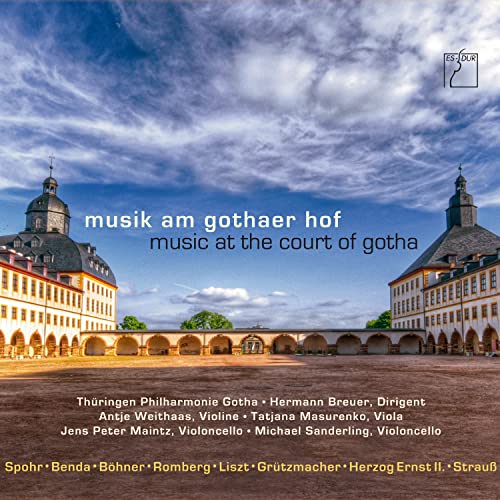 Musik am Gothaer Hof von ES-DUR