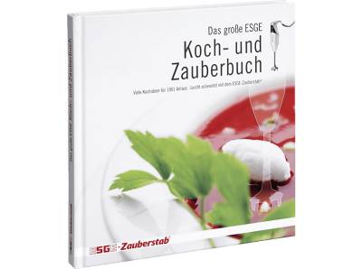 ESGE 7750 Das Grosse Koch-Zauberbuch Kochbuch von ESGE