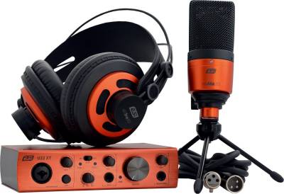 ESI ESi U22 XT cosMik Set USB-Soundkarte von ESI