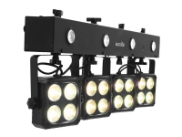 Eurolite Akku KLS-180 LED-PAR-Strahlerlichtanlage (41701000) von EUROLITE