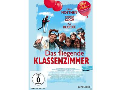Das fliegende Klassenzimmer - Nach dem Roman von Erich Kästner DVD von EUROVIDEO