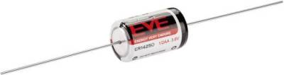 EVE ER14250 AX Spezial-Batterie 1/2 AA Axial-Lötpin Lithium 3.6V 1200 mAh 1St. von EVE