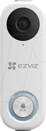 EZVIZ DB1C - WLAN Video-Türklingel, außen von EZVIZ
