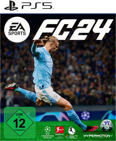 PS5 EA SPORTS FC 24 von Ea Sports